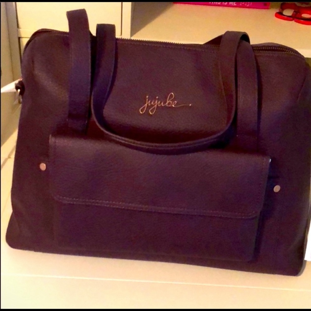Ju-Ju-be diaper bag